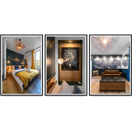 Residence La Provence - Appartements Proches Centre Ville Виши Экстерьер фото