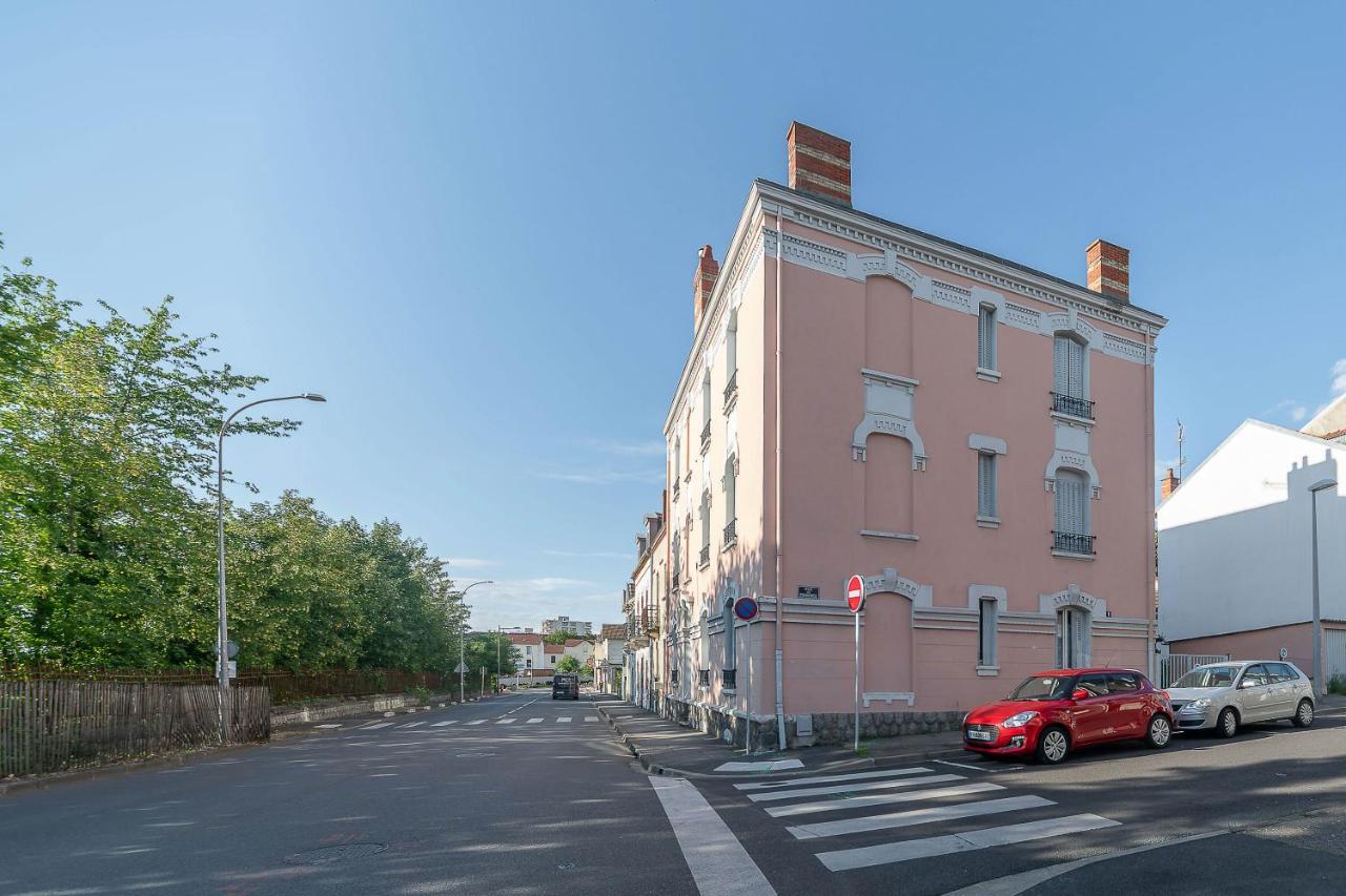 Residence La Provence - Appartements Proches Centre Ville Виши Экстерьер фото