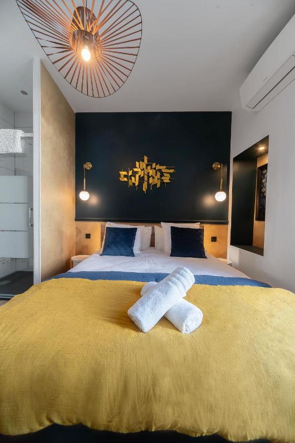Residence La Provence - Appartements Proches Centre Ville Виши Экстерьер фото