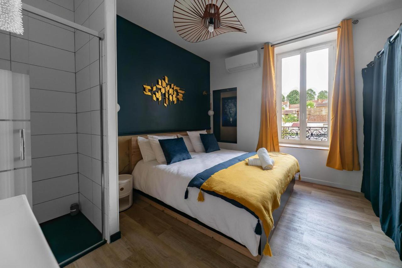 Residence La Provence - Appartements Proches Centre Ville Виши Экстерьер фото