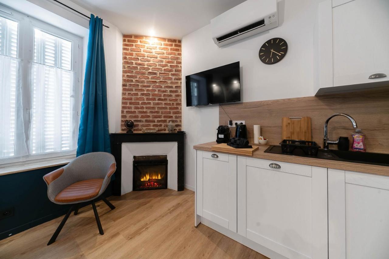 Residence La Provence - Appartements Proches Centre Ville Виши Экстерьер фото