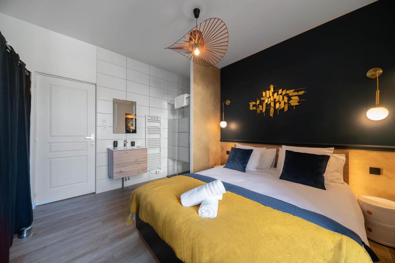 Residence La Provence - Appartements Proches Centre Ville Виши Экстерьер фото