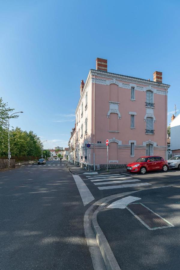 Residence La Provence - Appartements Proches Centre Ville Виши Экстерьер фото