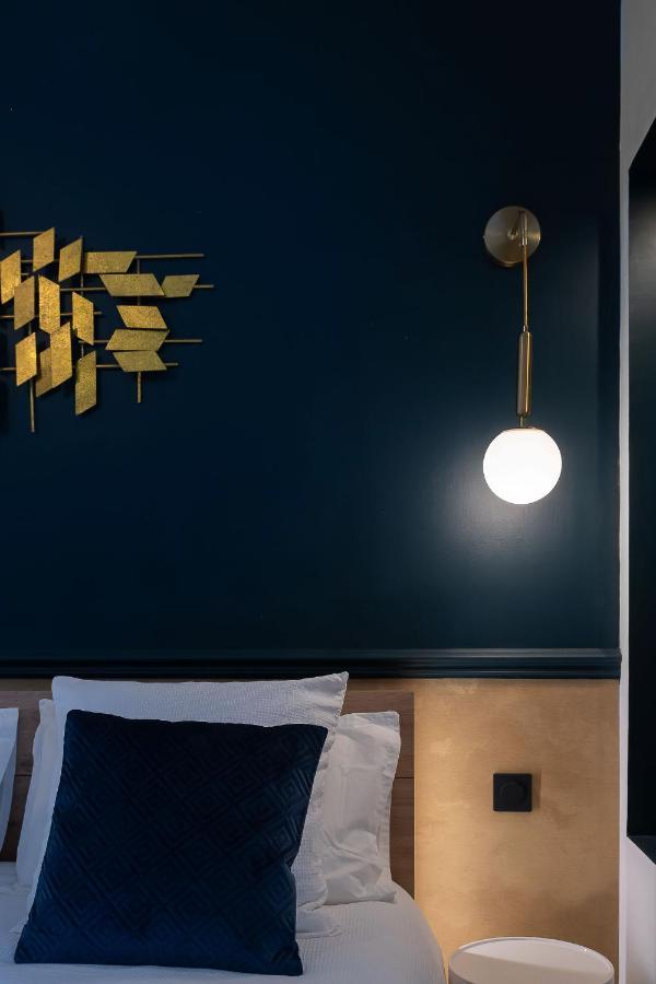 Residence La Provence - Appartements Proches Centre Ville Виши Экстерьер фото