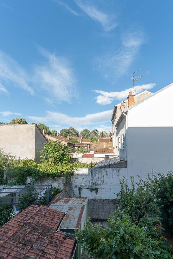 Residence La Provence - Appartements Proches Centre Ville Виши Экстерьер фото