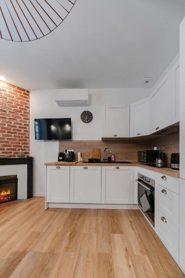 Residence La Provence - Appartements Proches Centre Ville Виши Экстерьер фото