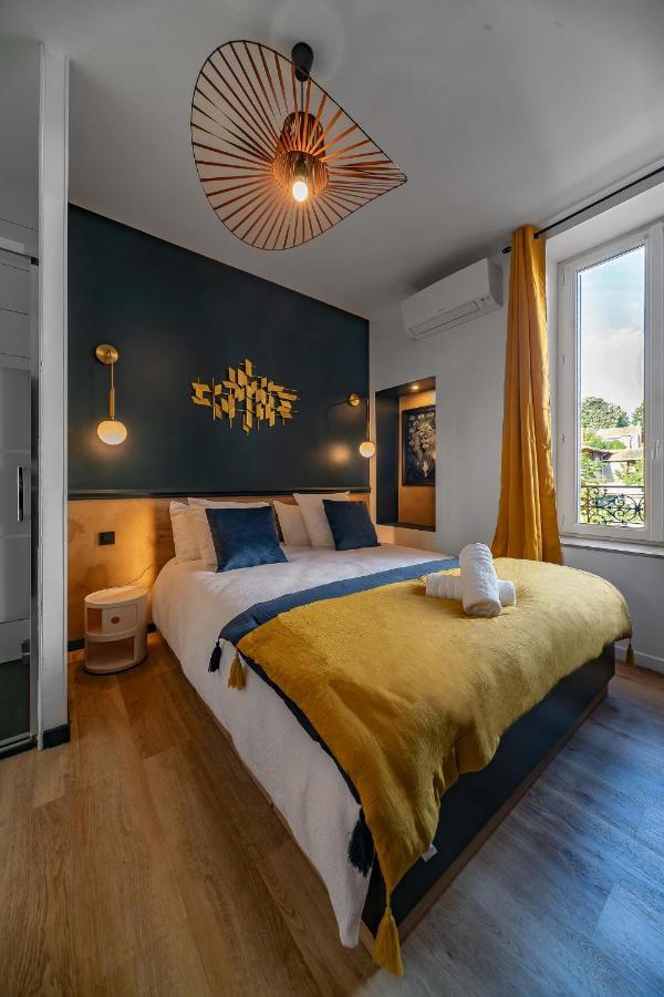 Residence La Provence - Appartements Proches Centre Ville Виши Экстерьер фото