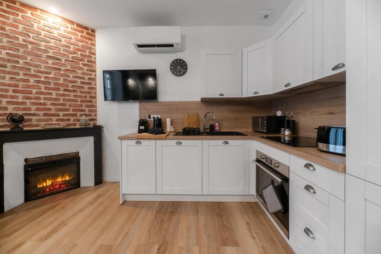 Residence La Provence - Appartements Proches Centre Ville Виши Экстерьер фото