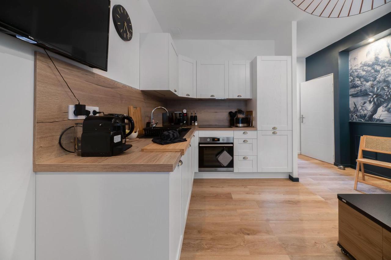 Residence La Provence - Appartements Proches Centre Ville Виши Экстерьер фото