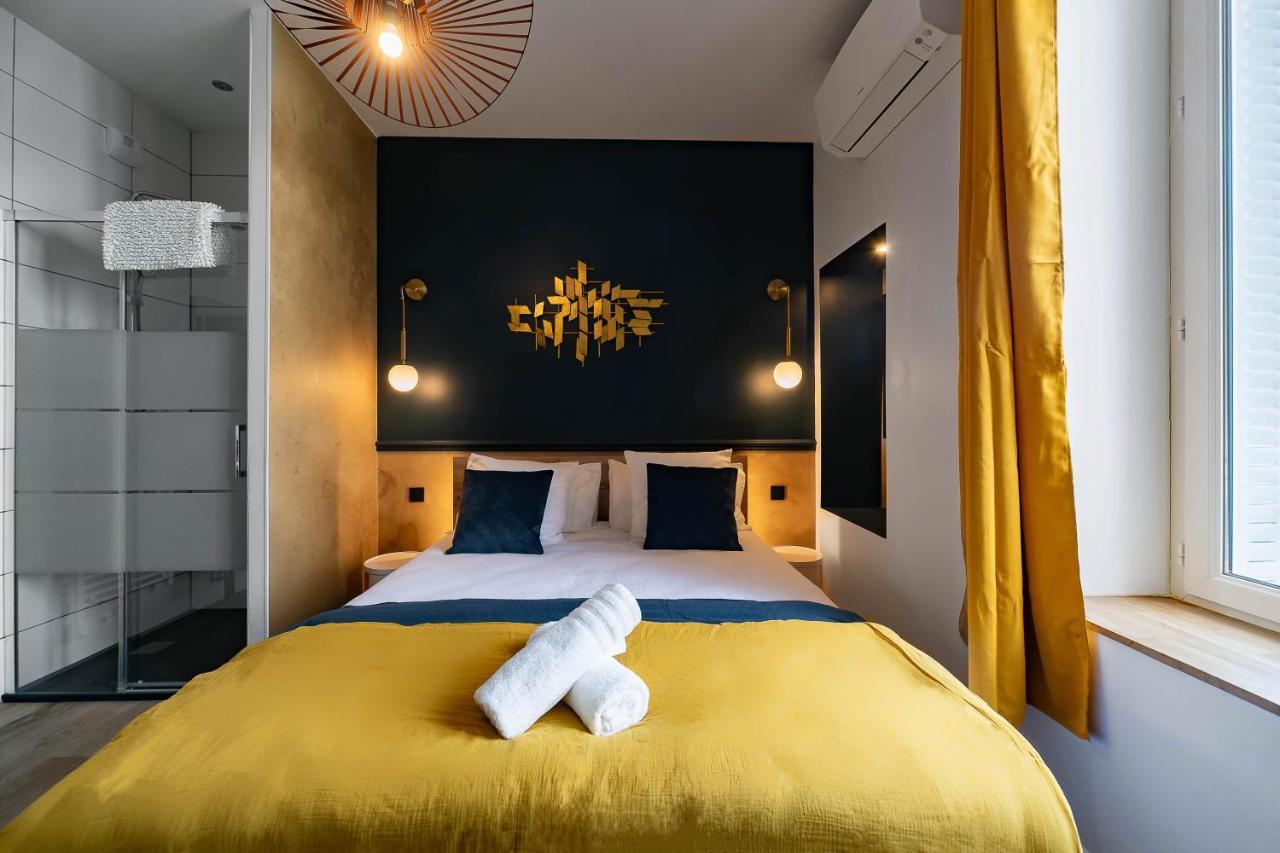 Residence La Provence - Appartements Proches Centre Ville Виши Экстерьер фото