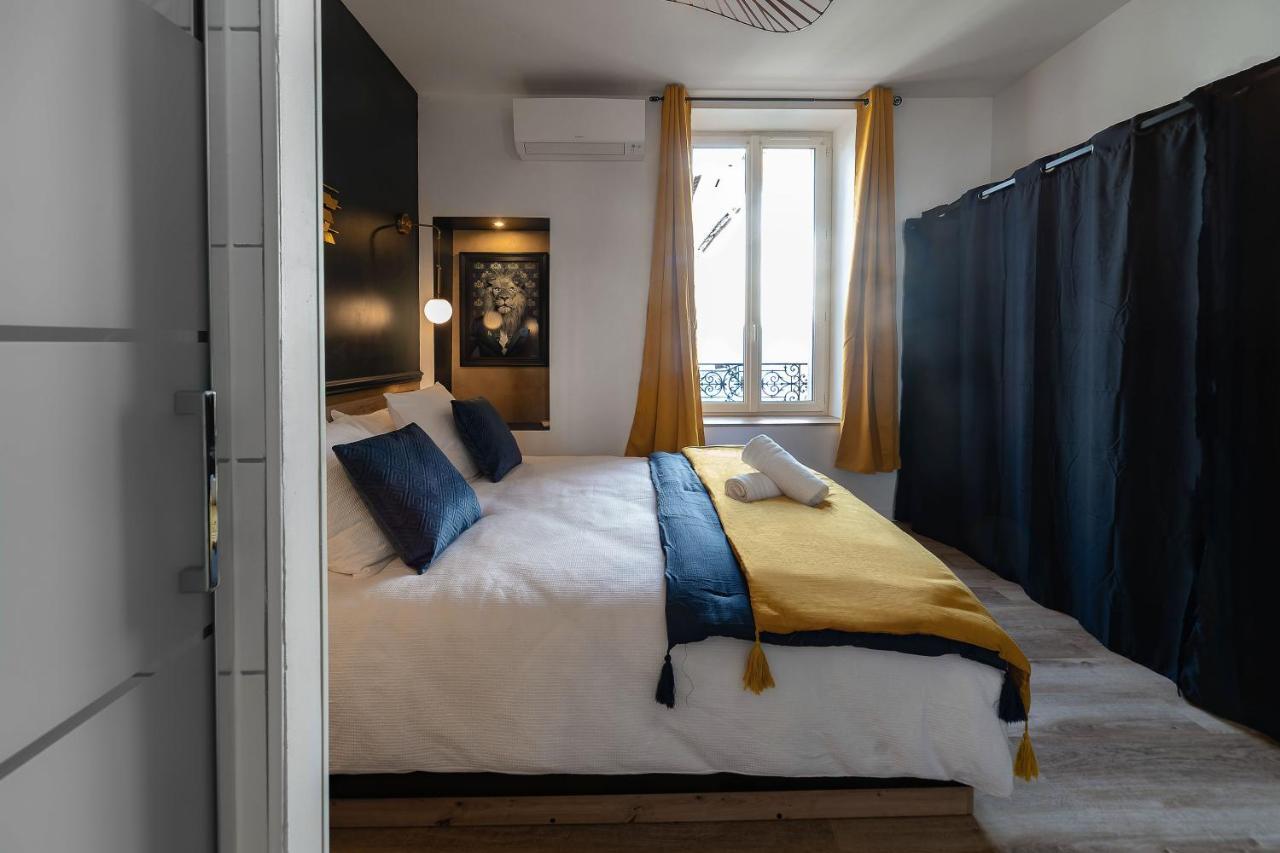 Residence La Provence - Appartements Proches Centre Ville Виши Экстерьер фото