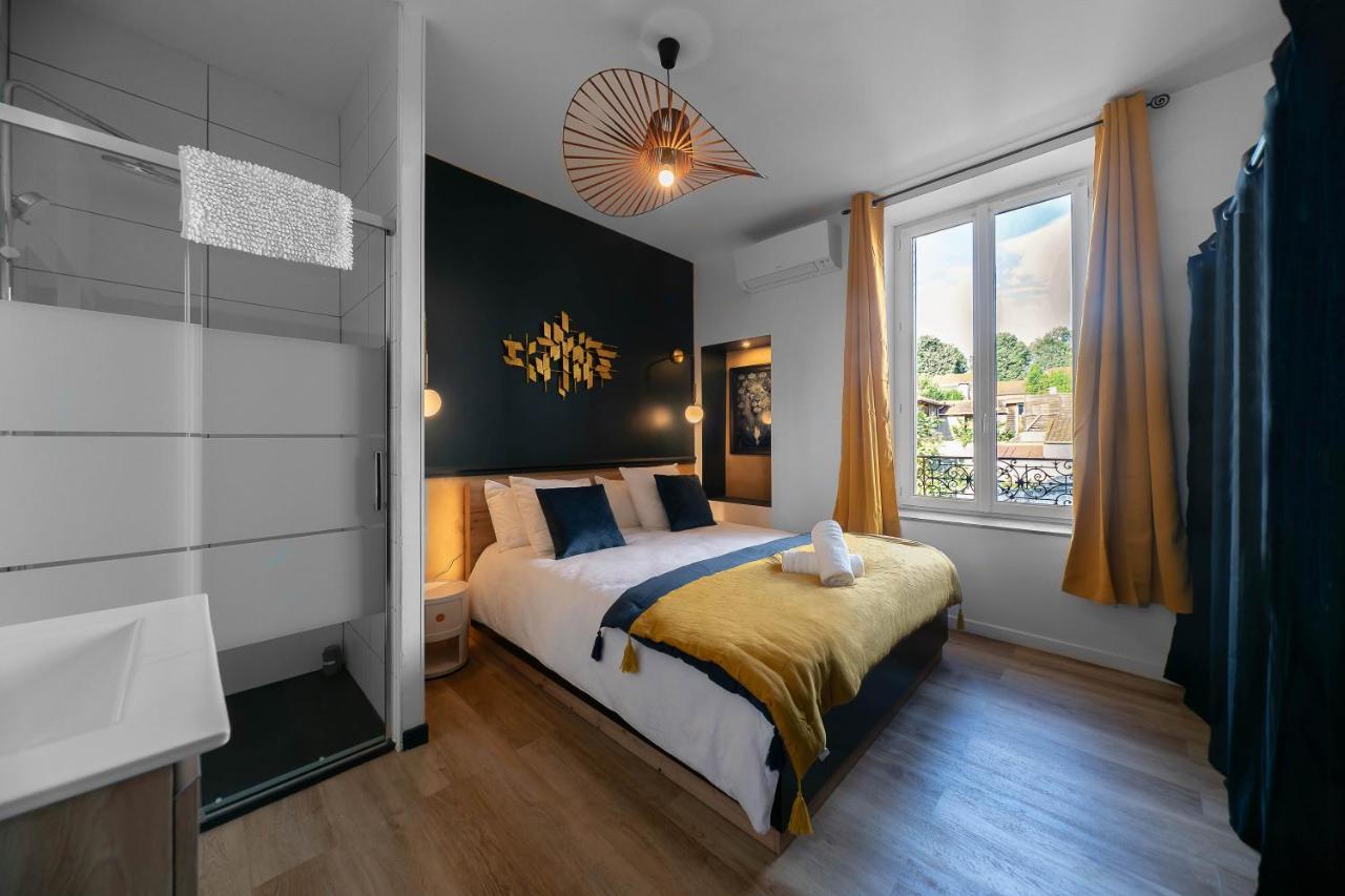 Residence La Provence - Appartements Proches Centre Ville Виши Экстерьер фото