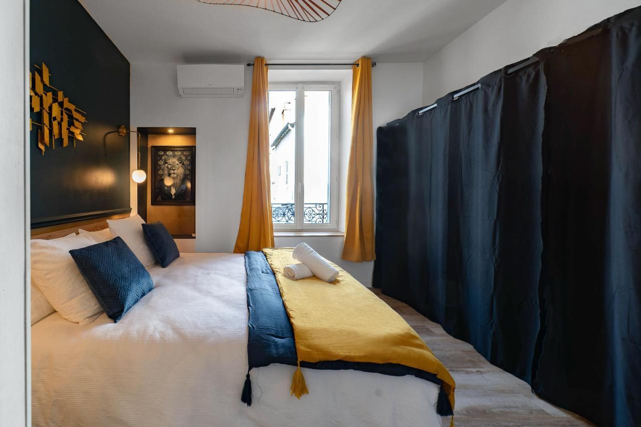 Residence La Provence - Appartements Proches Centre Ville Виши Экстерьер фото