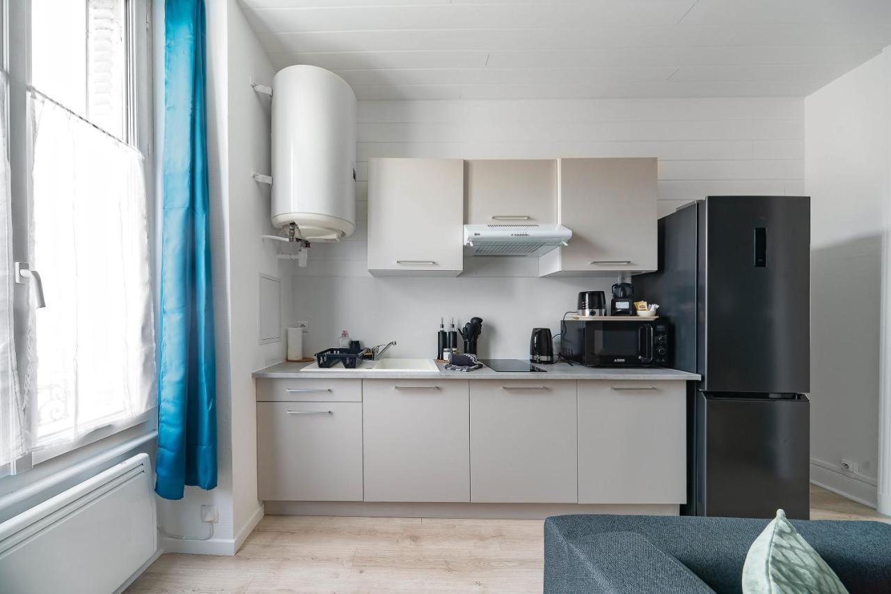 Residence La Provence - Appartements Proches Centre Ville Виши Экстерьер фото