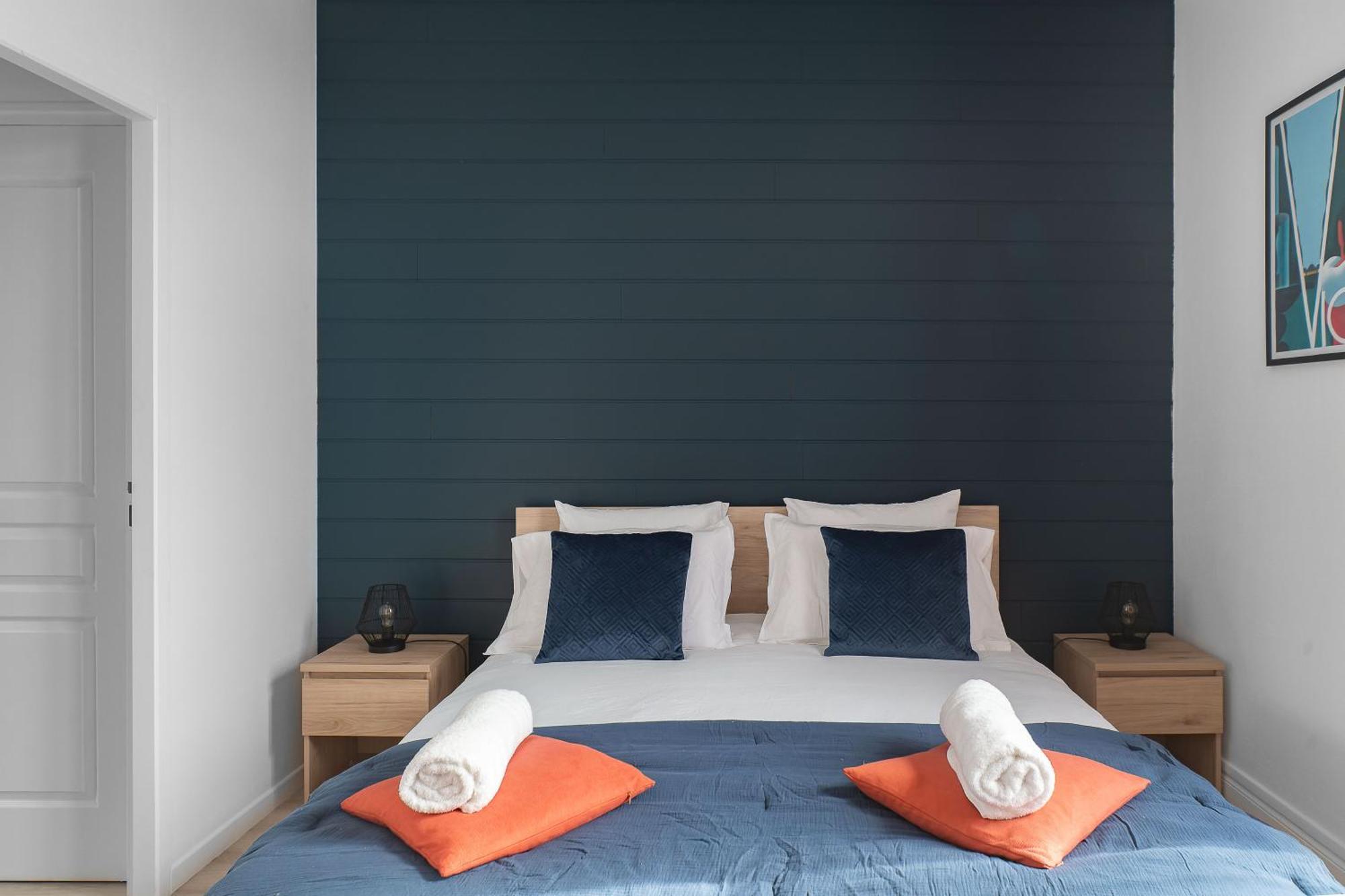 Residence La Provence - Appartements Proches Centre Ville Виши Экстерьер фото