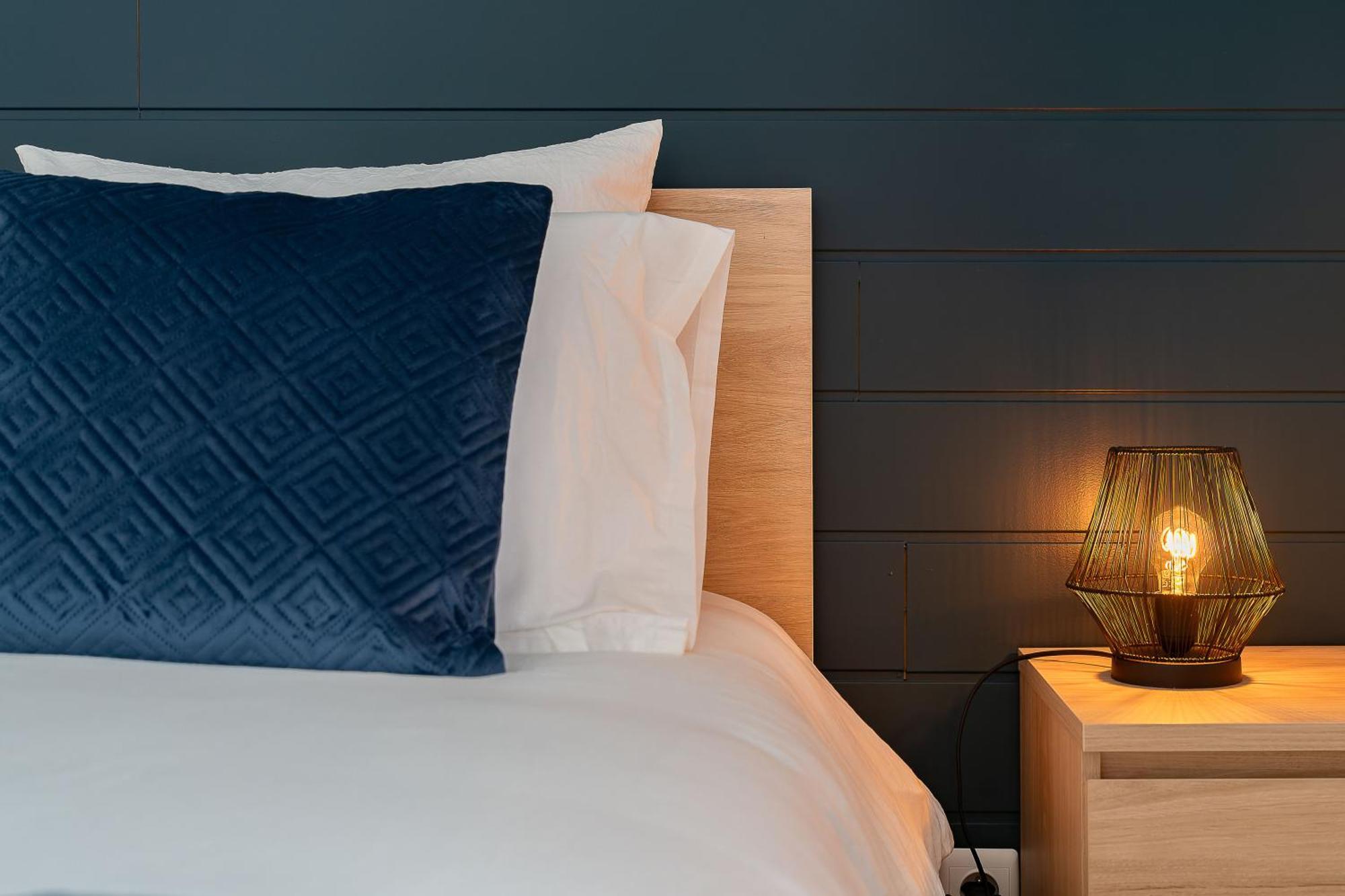 Residence La Provence - Appartements Proches Centre Ville Виши Экстерьер фото