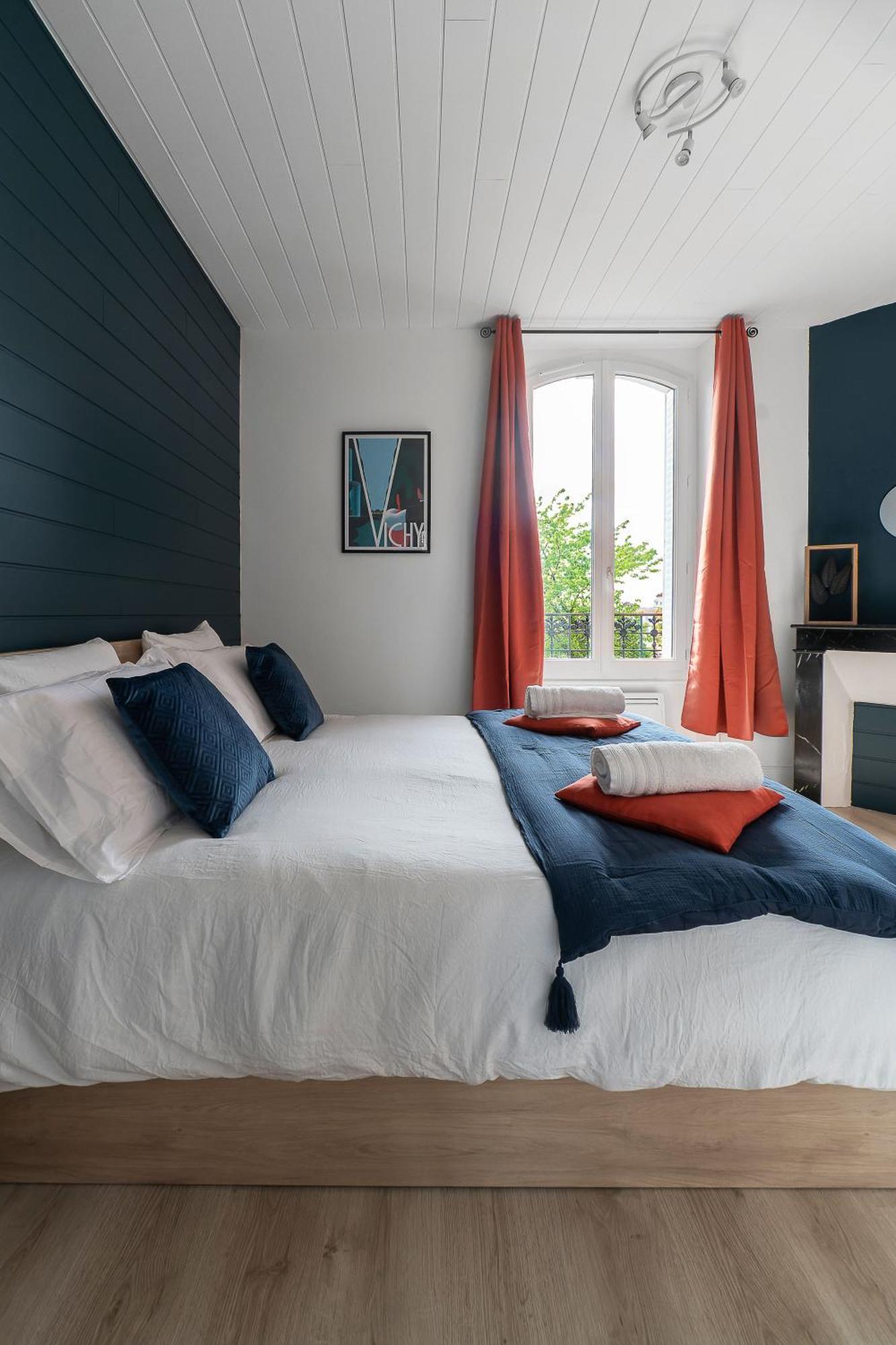 Residence La Provence - Appartements Proches Centre Ville Виши Экстерьер фото