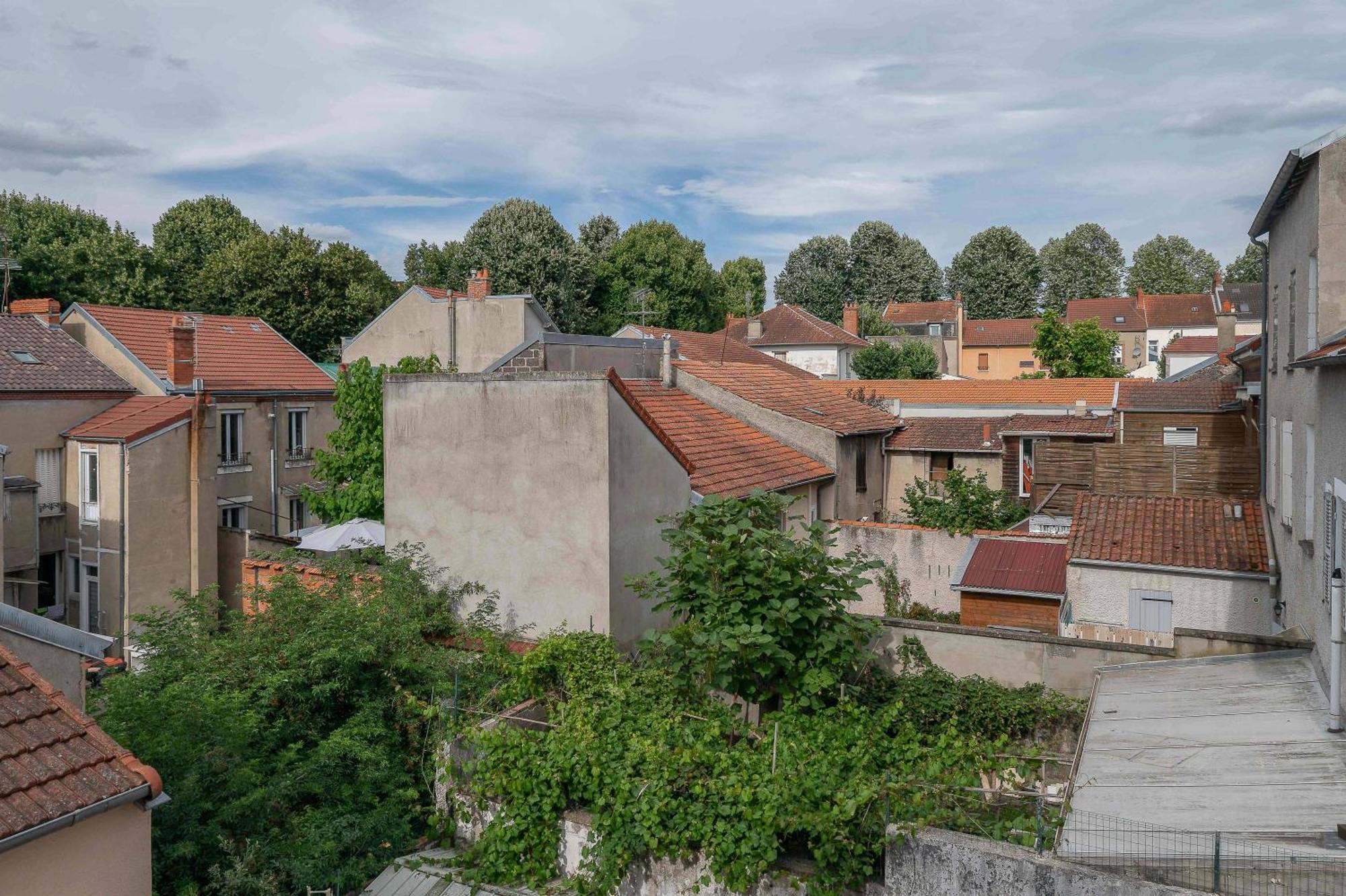 Residence La Provence - Appartements Proches Centre Ville Виши Экстерьер фото