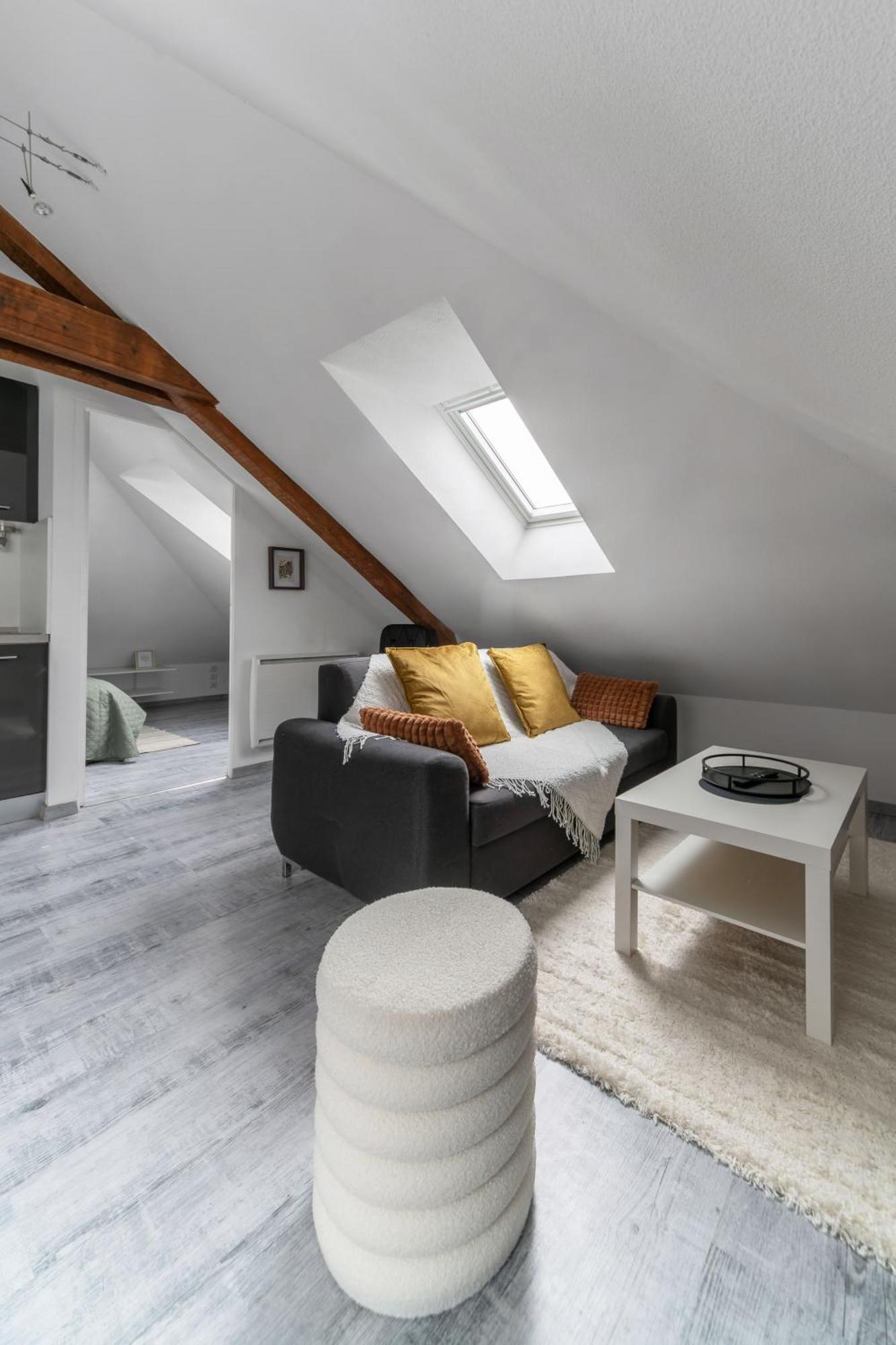 Residence La Provence - Appartements Proches Centre Ville Виши Экстерьер фото