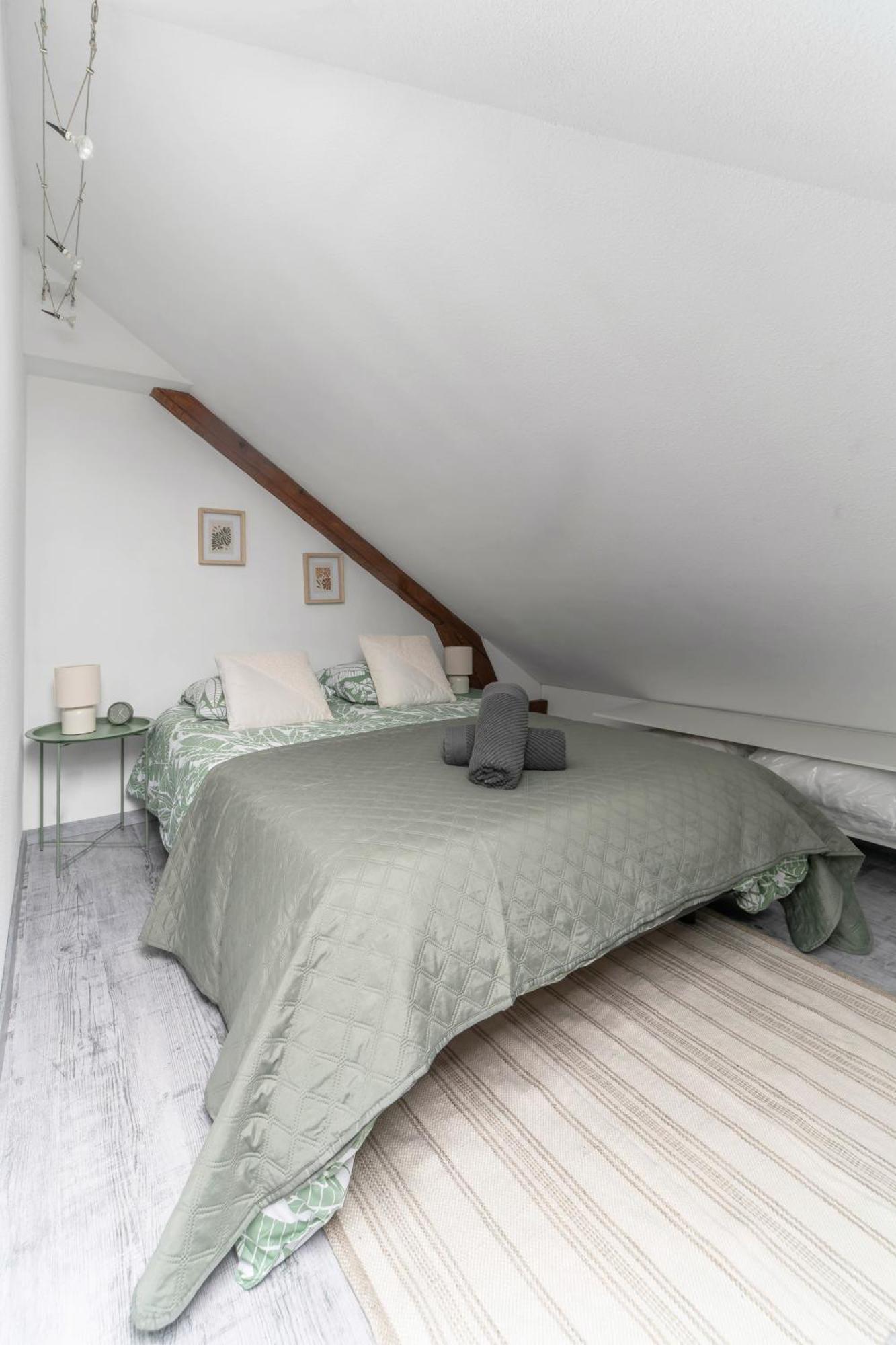 Residence La Provence - Appartements Proches Centre Ville Виши Экстерьер фото