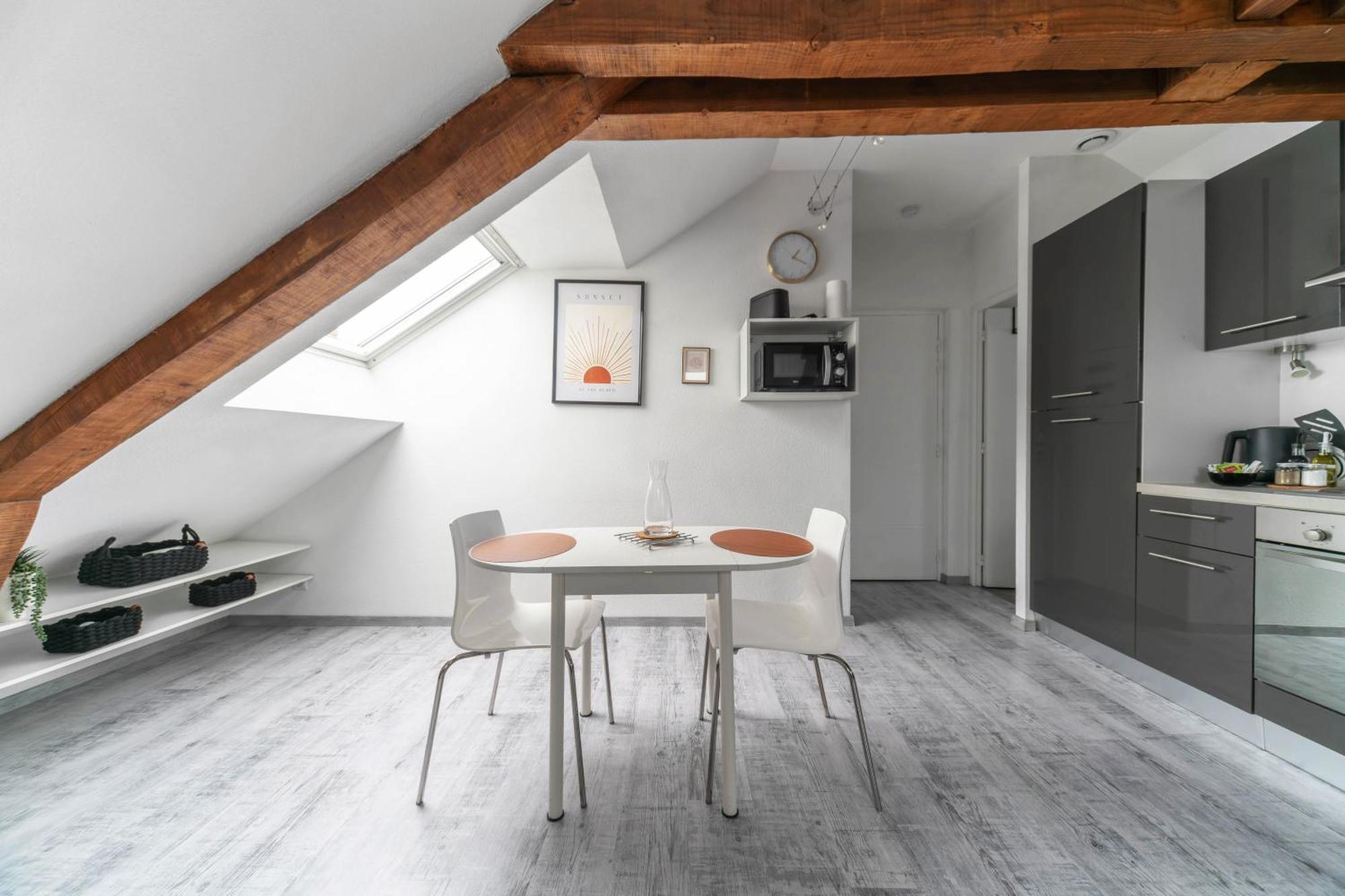 Residence La Provence - Appartements Proches Centre Ville Виши Экстерьер фото