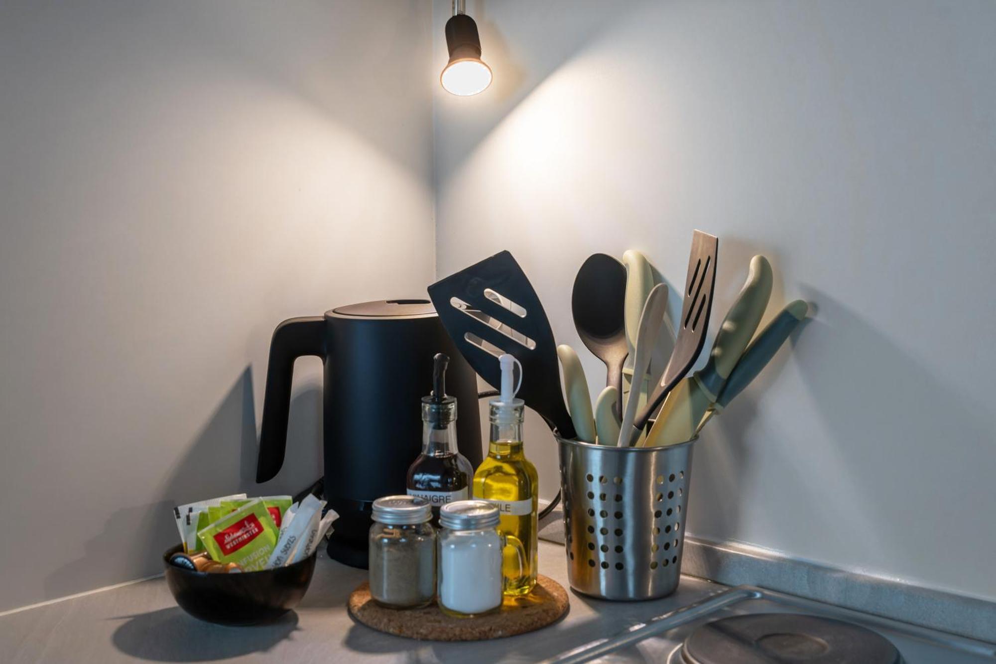 Residence La Provence - Appartements Proches Centre Ville Виши Экстерьер фото