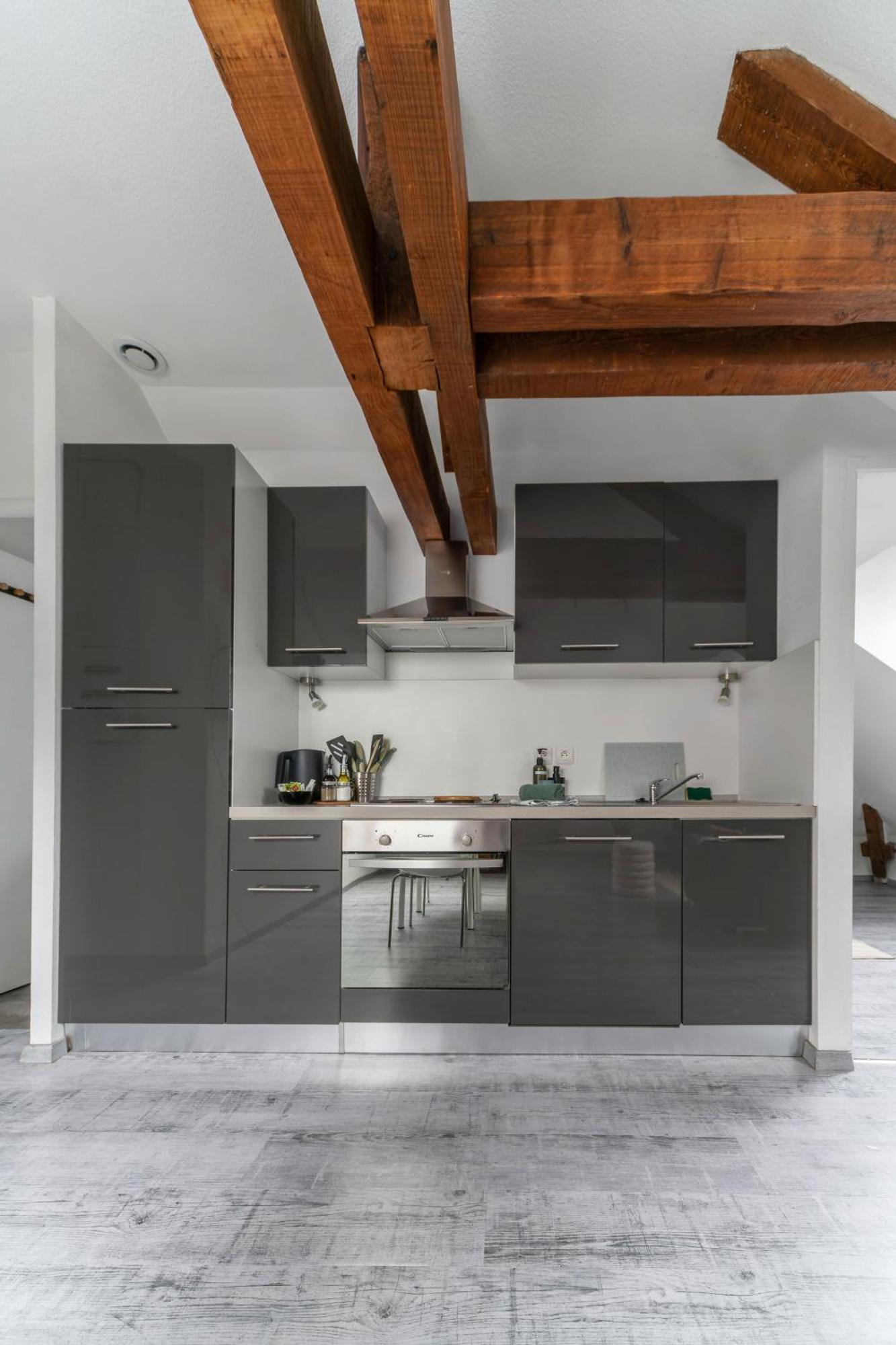 Residence La Provence - Appartements Proches Centre Ville Виши Экстерьер фото