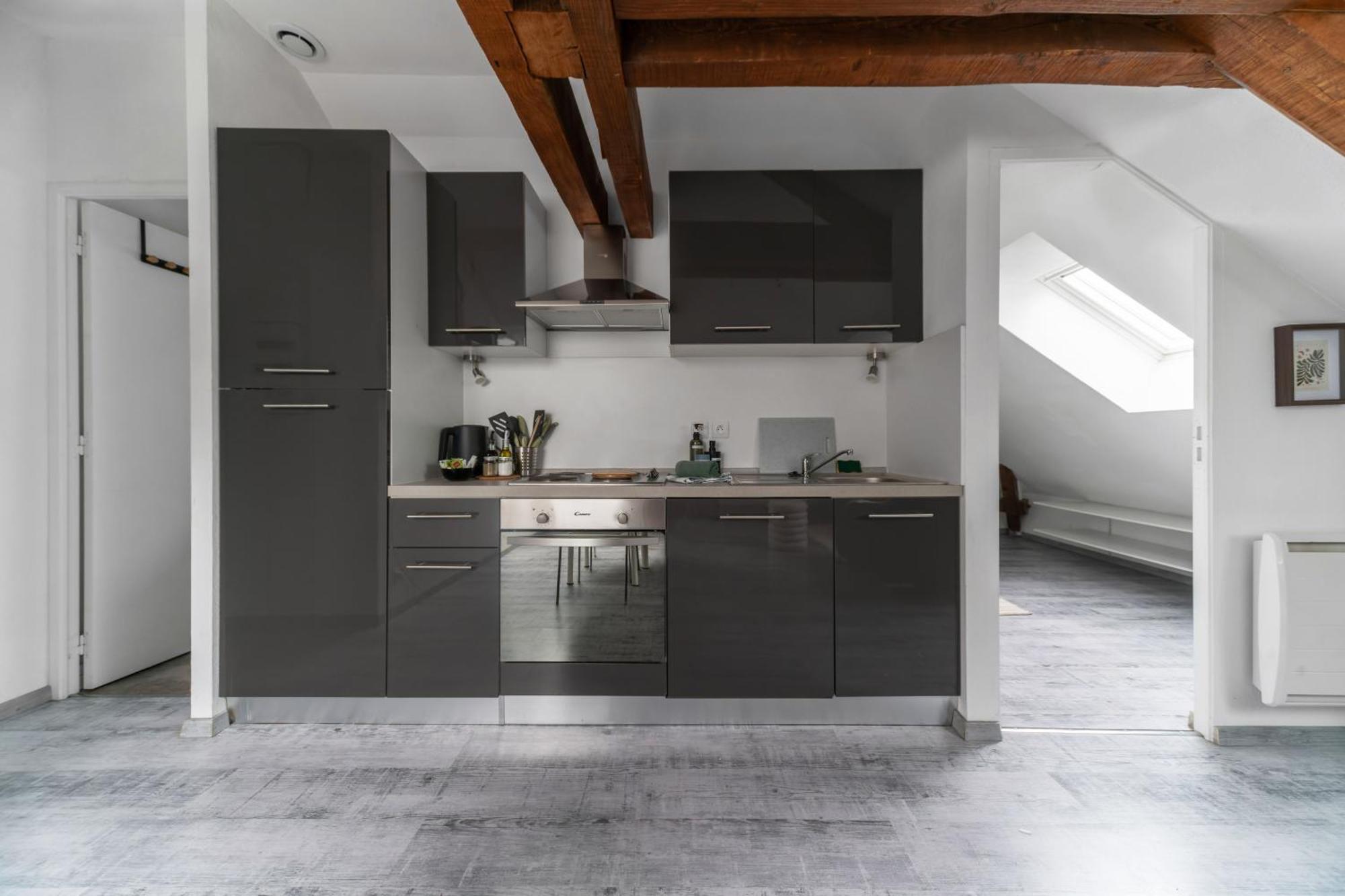 Residence La Provence - Appartements Proches Centre Ville Виши Экстерьер фото