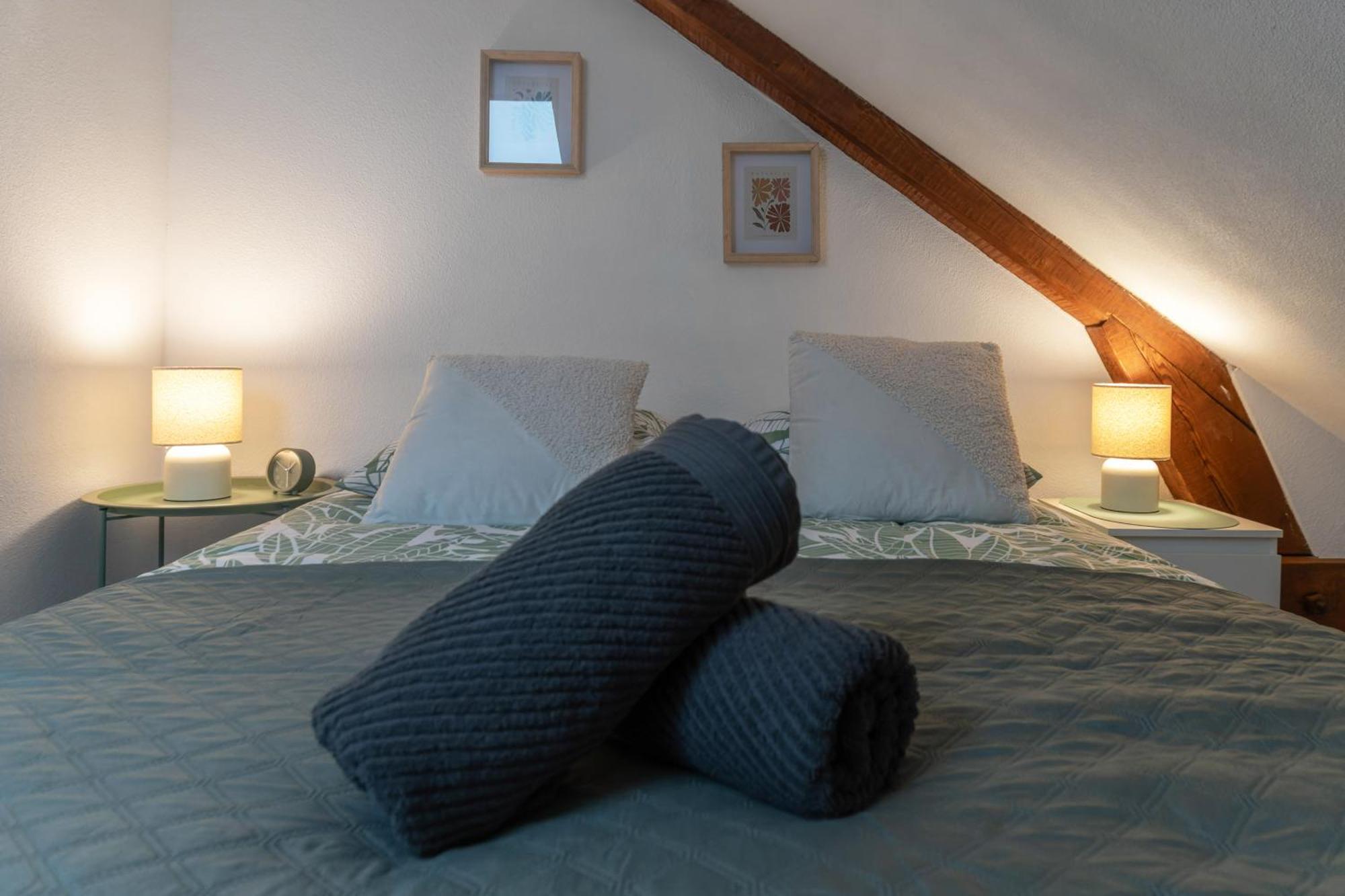 Residence La Provence - Appartements Proches Centre Ville Виши Экстерьер фото